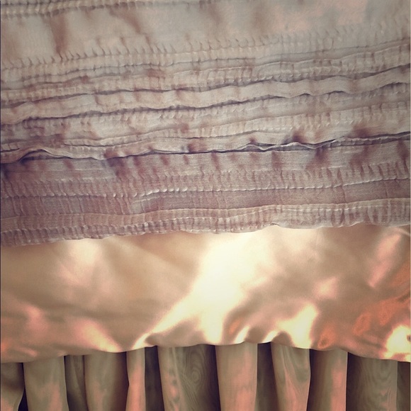 Nicole Miller queen/king 4pc set EXC - Picture 7 of 16